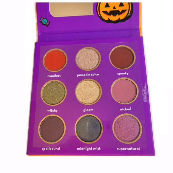 The Crème Shop x Hello Kitty Twilight Twinkle Eyeshadow Palette ~ Nine Colors - Picture 4 of 6